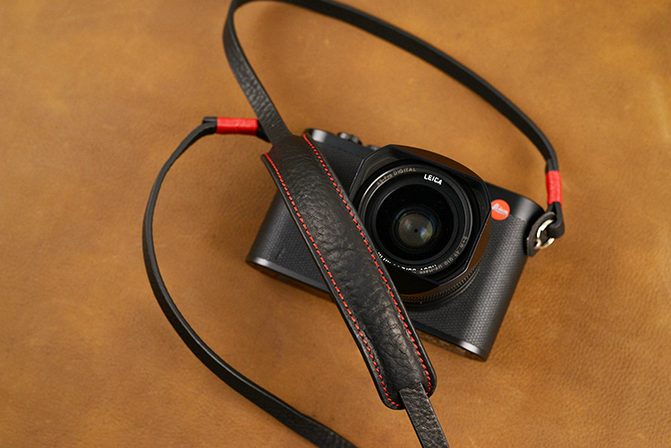 Universal Genuine Leather Came - Camera Strap Leather recension och pris