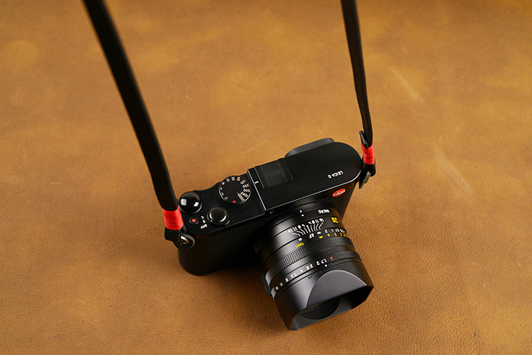 Universal Genuine Leather Came - Camera Strap Leather recension och pris