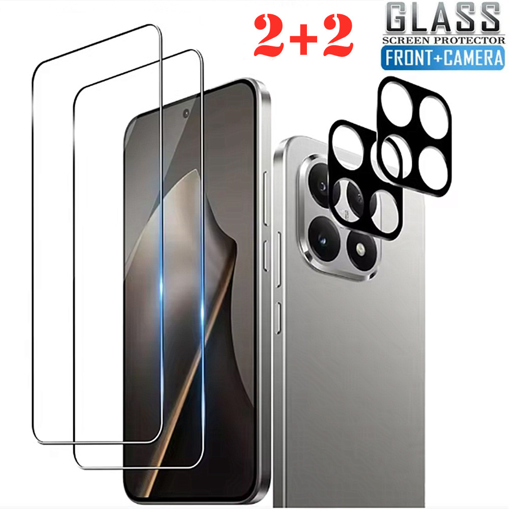 4 in 1 Full Coverage Glass Scr - Photography Kit Xiaomi 15T Pro recension och pris