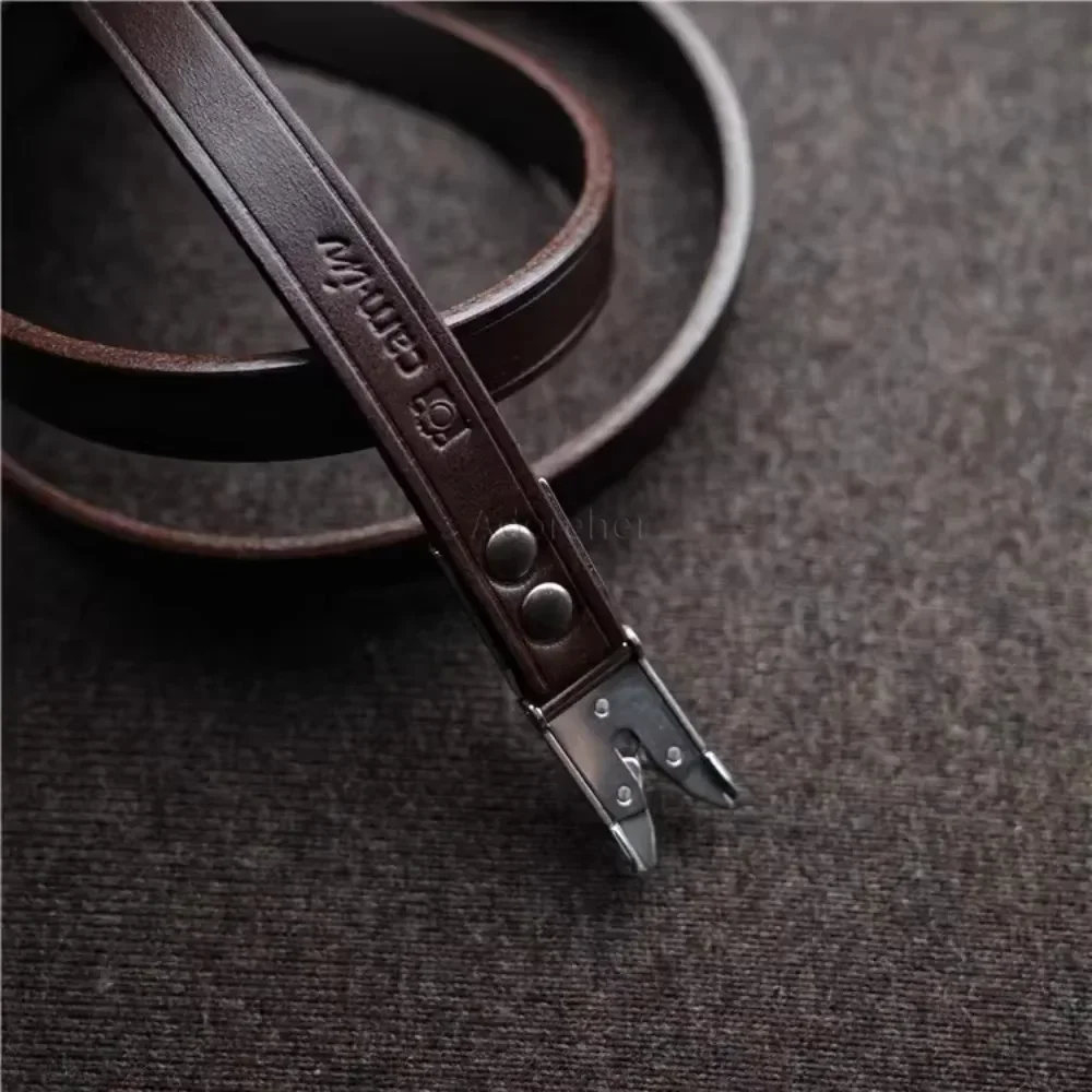Leather Camera Shoulder Neck S - Camera Strap Leather recension och pris