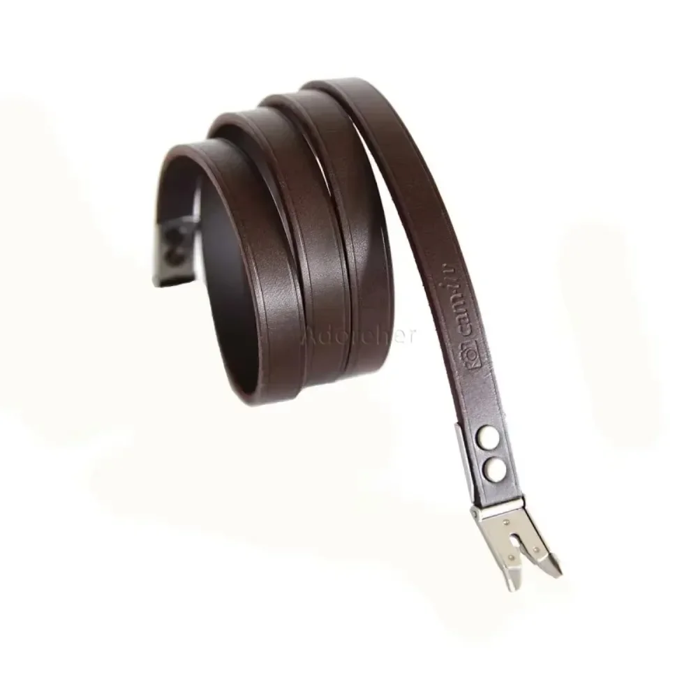 Leather Camera Shoulder Neck S - Camera Strap Leather recension och pris