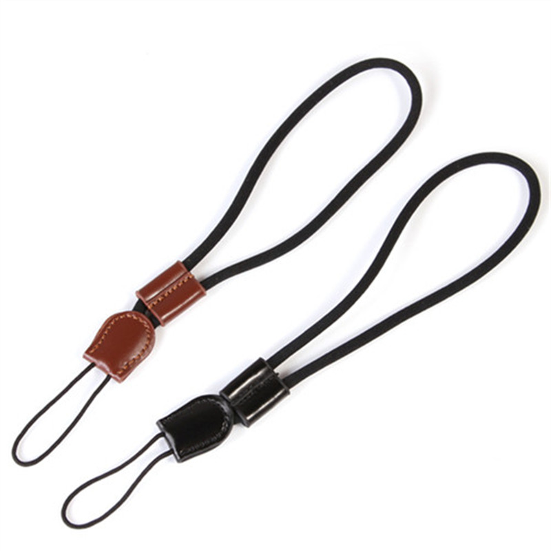Cotton Leather DSLR Camera Wri - Camera Strap Leather recension och pris