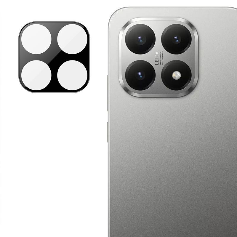 3D Camera Lens Cover Case For  - Photography Kit Xiaomi 15T Pro recension och pris