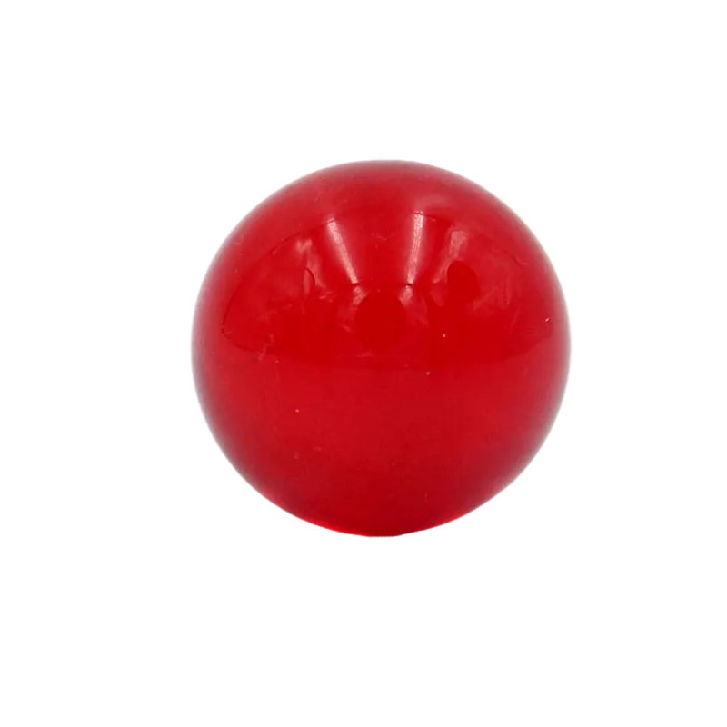 10 Color 40mm Crystal Round Ba - Lens Ball Crystal recension och pris