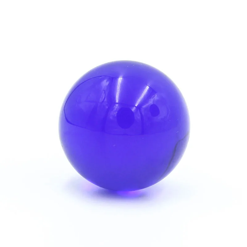 10 Color 40mm Crystal Round Ba - Lens Ball Crystal recension och pris