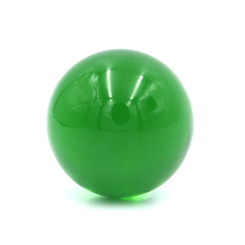 10 Color 40mm Crystal Round Ba - Lens Ball Crystal recension och pris