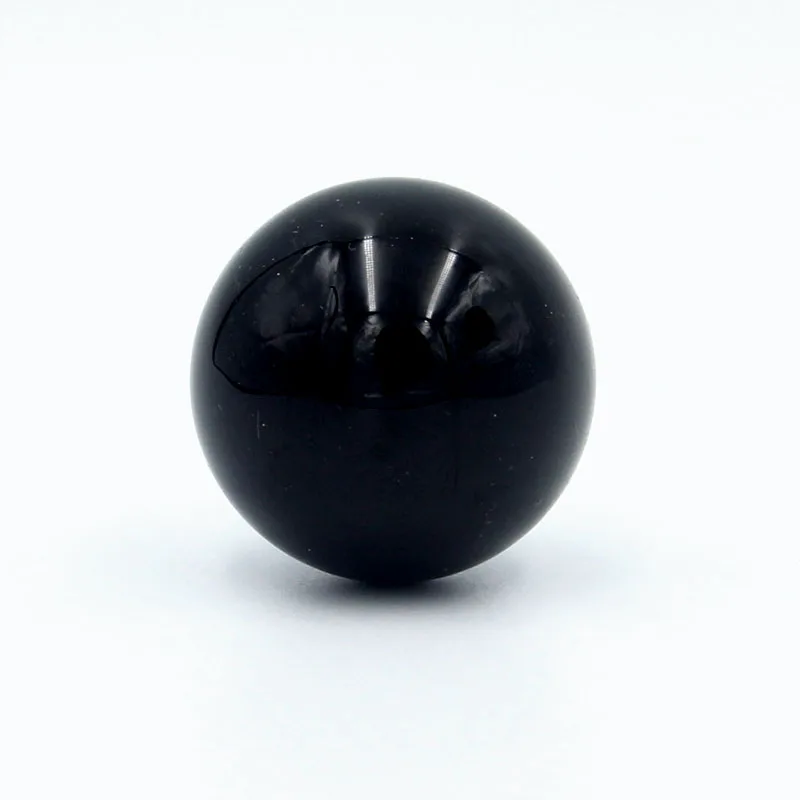 10 Color 40mm Crystal Round Ba - Lens Ball Crystal recension och pris