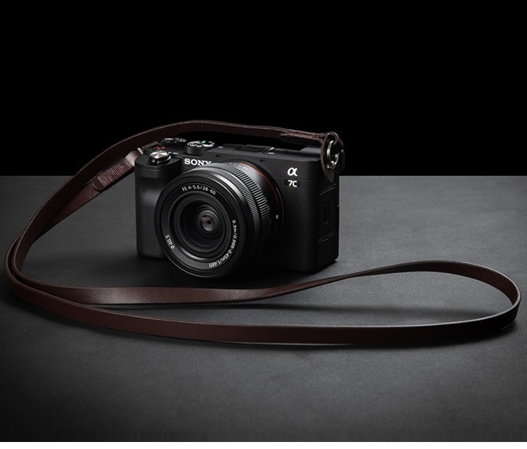 Genuine Leather Camera Strap S - Camera Strap Leather recension och pris