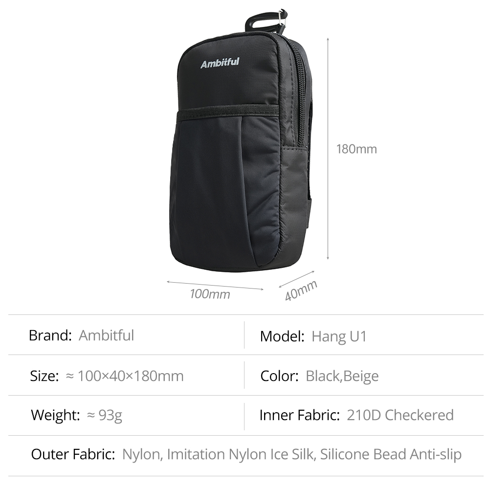 Hang U1 Mobile Phone Case Back - Photography Studio recension och pris