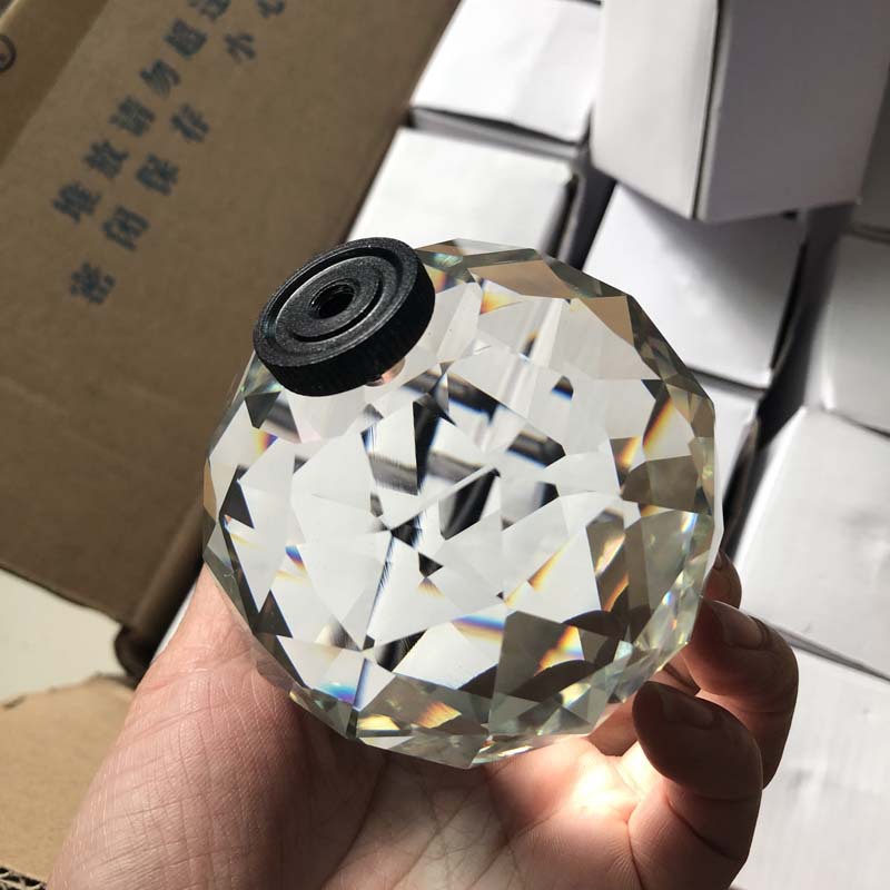 Suncatcher Crystal Ball Prism  - Lens Ball Crystal recension och pris