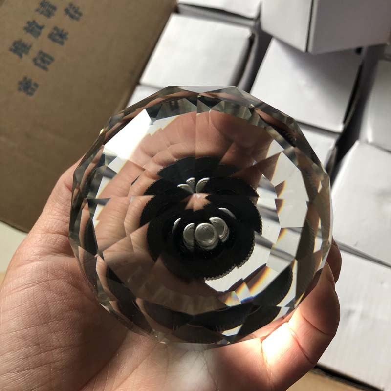 Suncatcher Crystal Ball Prism  - Lens Ball Crystal recension och pris