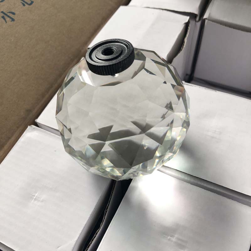 Suncatcher Crystal Ball Prism  - Lens Ball Crystal recension och pris