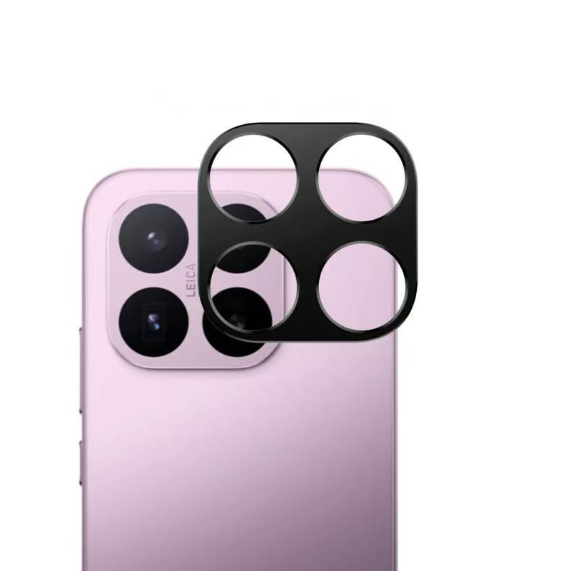 Aluminum Metal Rear Camera Pro - Photography Kit Xiaomi 15T Pro recension och pris