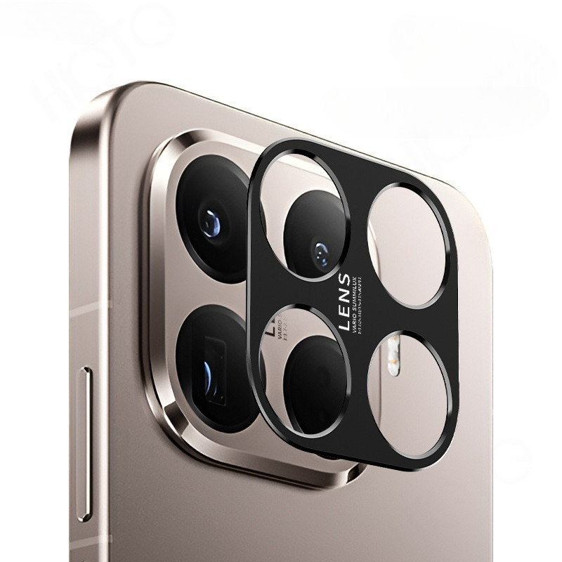 Aluminum Metal Rear Camera Pro - Photography Kit Xiaomi 15T Pro recension och pris