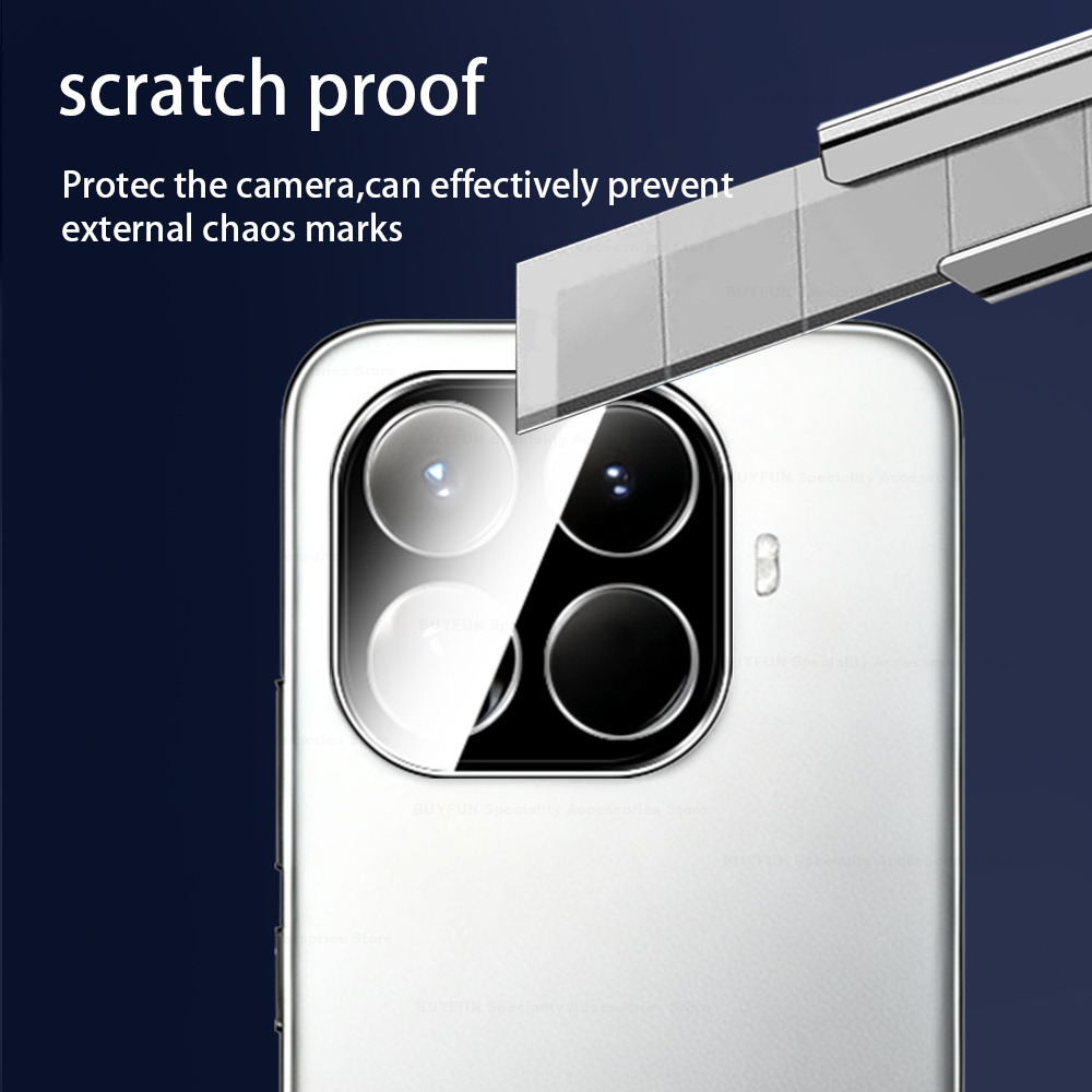 1-3PCS 3D Black Full-Cover Pho - Photography Kit Xiaomi 15T Pro recension och pris
