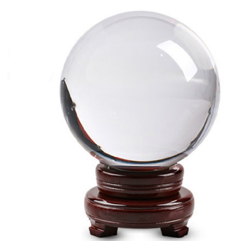 30mm-100mm K9 Clear Chandelier - Lens Ball Crystal recension och pris