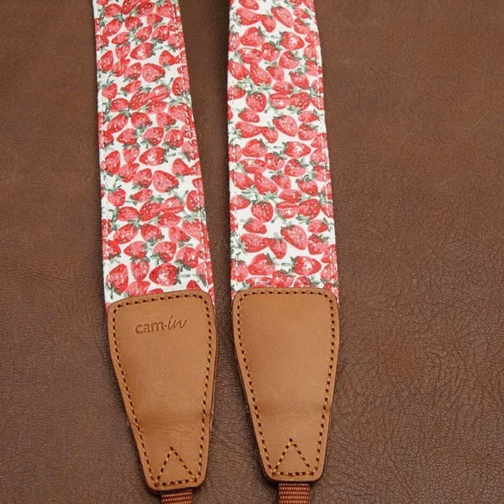 Genuine Leather Camera Strap A - Camera Strap Leather recension och pris
