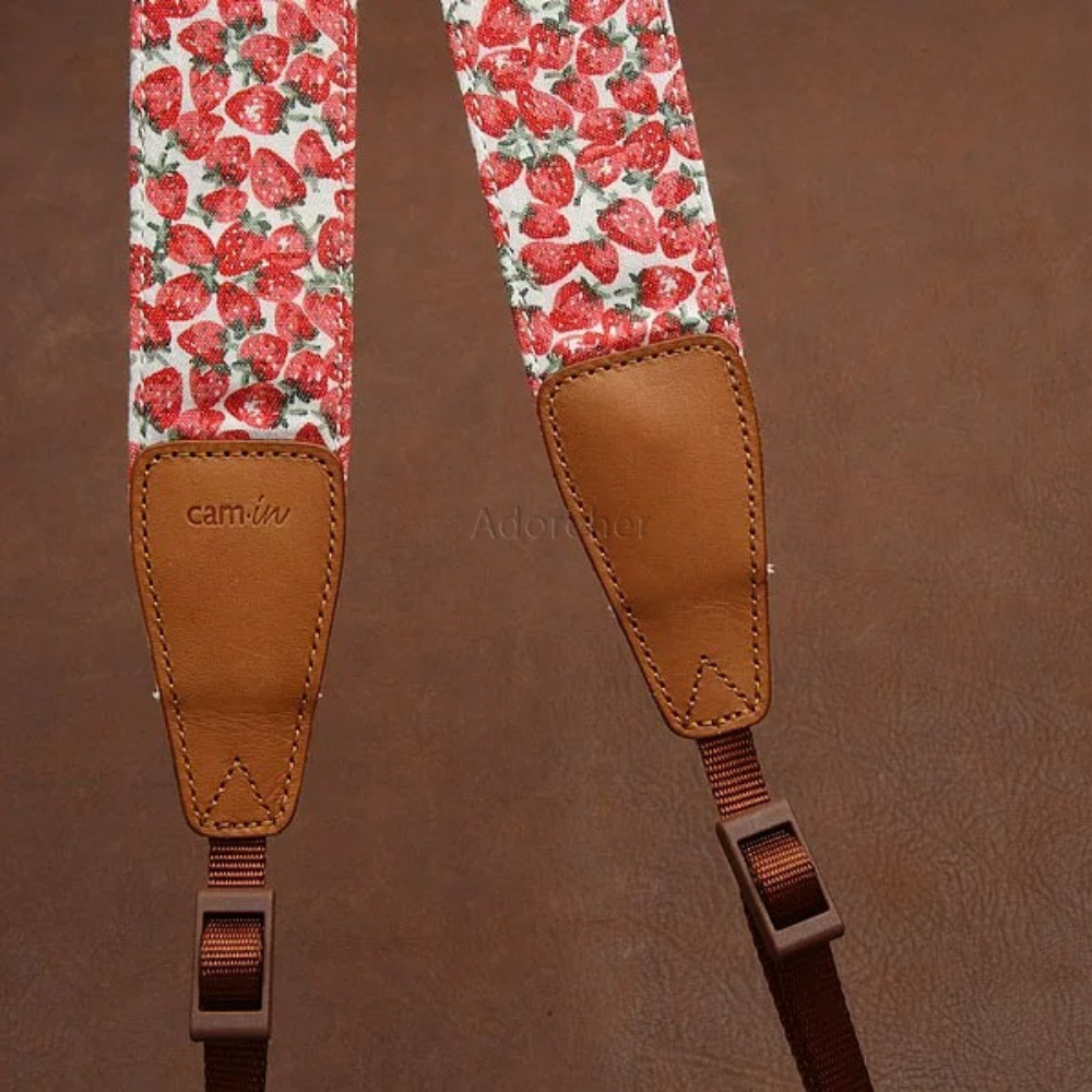 Genuine Leather Camera Strap A - Camera Strap Leather recension och pris