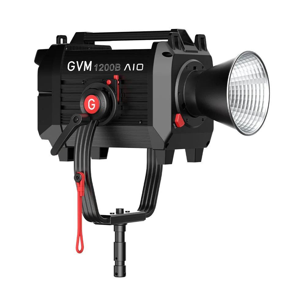 GVM SD1200B AIO 1200W Photogra - Photography Studio recension och pris