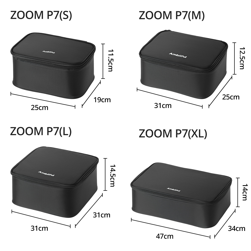 AMBITFUL Zoom P7 II Photograph - Photography Studio recension och pris