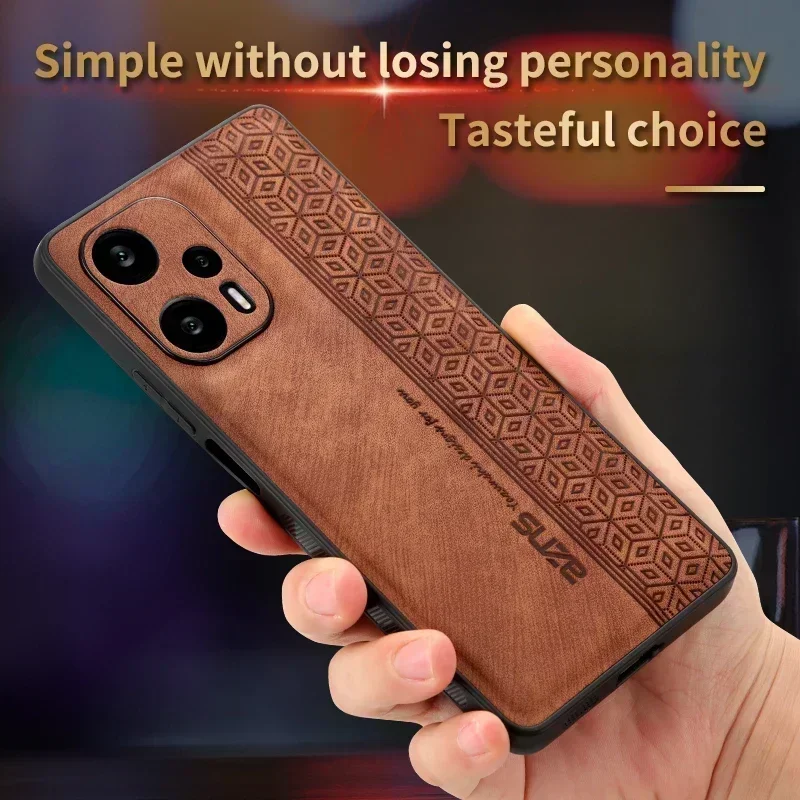 3D Embossing Case for Xiaomi 1 - Photography Kit Xiaomi 15T Pro recension och pris