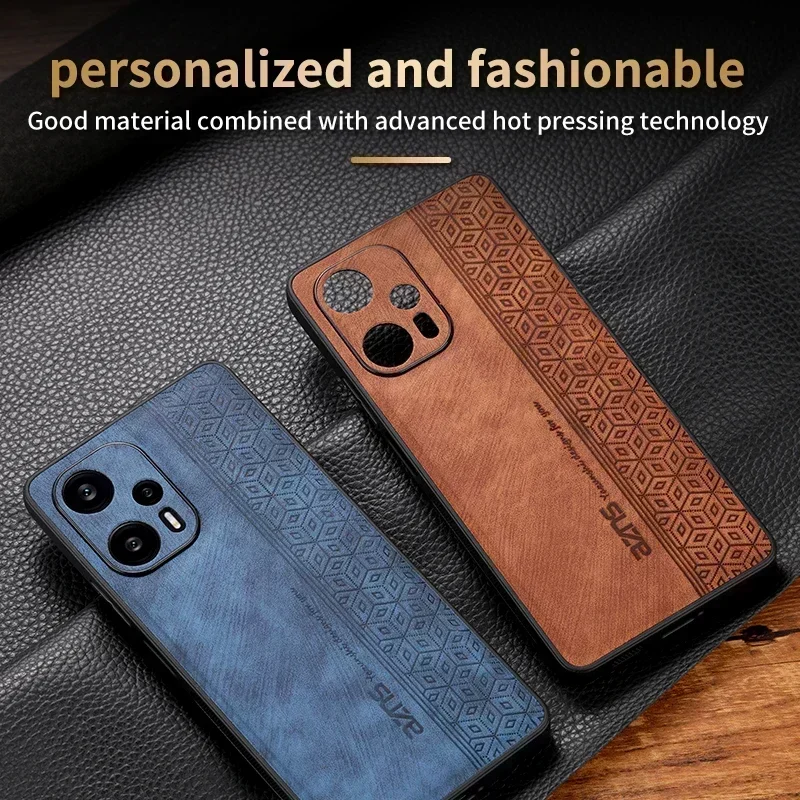 3D Embossing Case for Xiaomi 1 - Photography Kit Xiaomi 15T Pro recension och pris