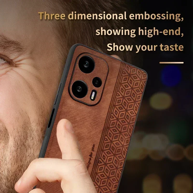 3D Embossing Case for Xiaomi 1 - Photography Kit Xiaomi 15T Pro recension och pris