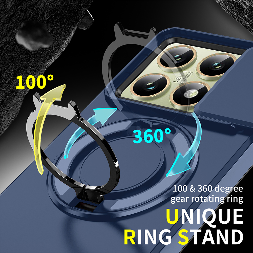 Magnetic Rugged Phone Case For - Photography Xiaomi 17 Ultra recension och pris