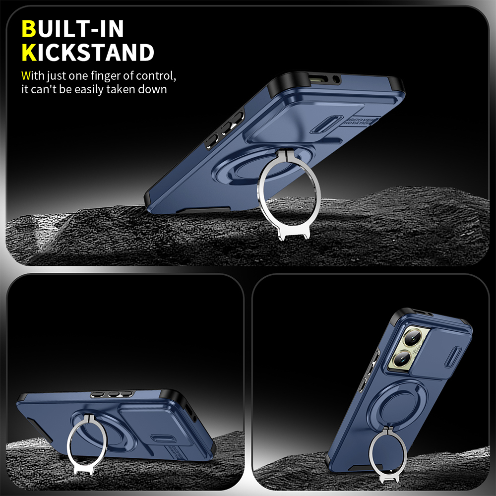 Magnetic Rugged Phone Case For - Photography Xiaomi 17 Ultra recension och pris