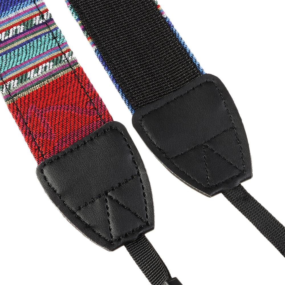PU Leather Lanyard Band Adjust - Camera Strap Leather recension och pris