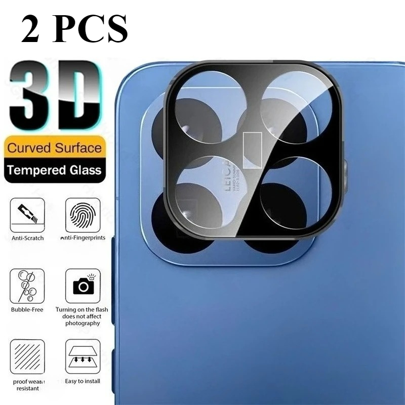 1-5 PCS 9H Curved Lens Tempere - Photography Kit Xiaomi 15T Pro recension och pris