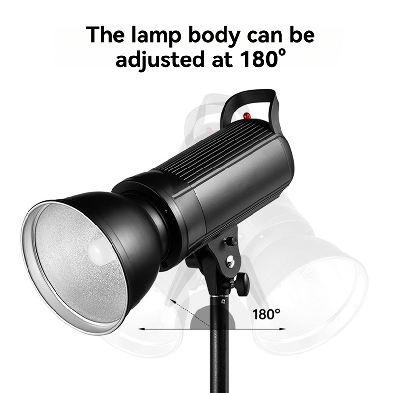 For Studio Flash Bracket for S - Photography Studio recension och pris
