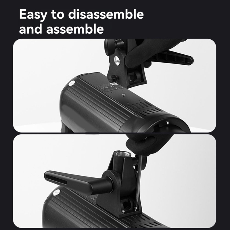 For Studio Flash Bracket for S - Photography Studio recension och pris