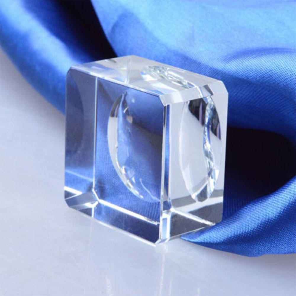 60/80mm K9 Crystal Clear Photo - Lens Ball Crystal recension och pris