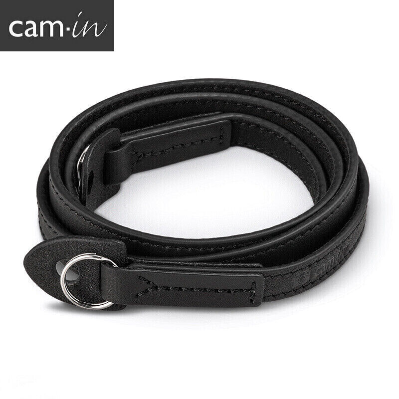 Leather shoulder strap 95cm 12 - Camera Strap Leather recension och pris