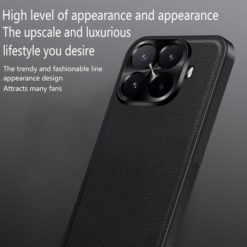 Leather Cases for Xiaomi Mi 17 - Photography Kit Xiaomi 15T Pro recension och pris